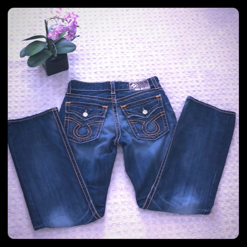 Men’s Big Star jeans